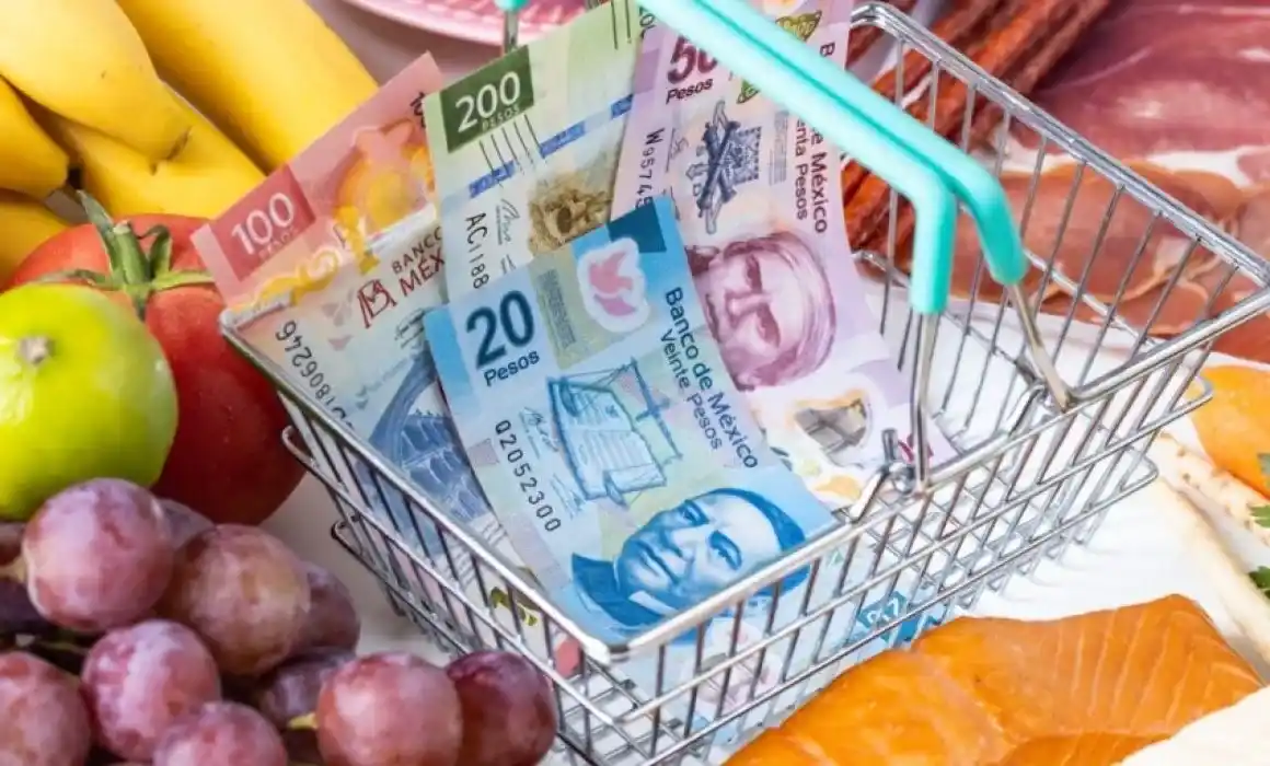 Lee más sobre el artículo Cae inflación a 3.37% en junio; semáforo verde por primera vez desde 2020