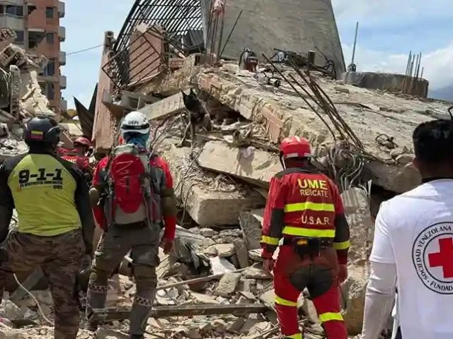 Habilitan viviendas en Venezuela para damnificados por sismos