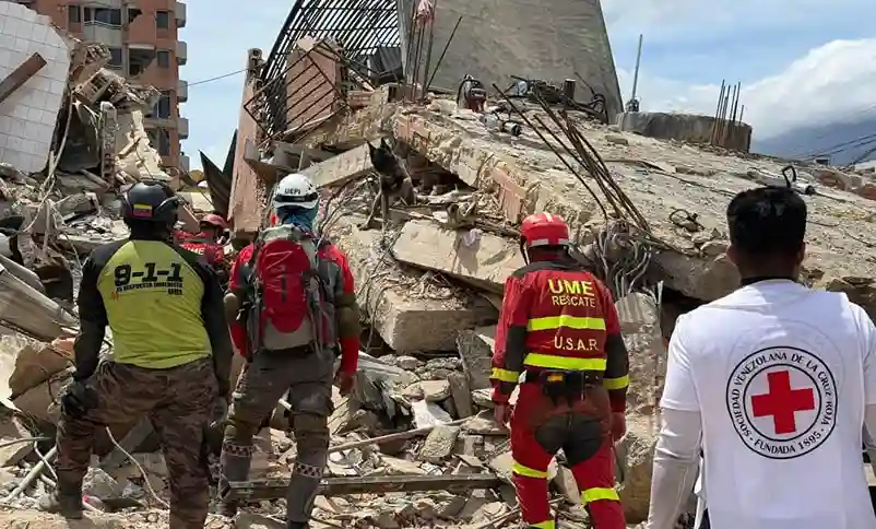Lee más sobre el artículo Habilitan viviendas en Venezuela para damnificados por sismos