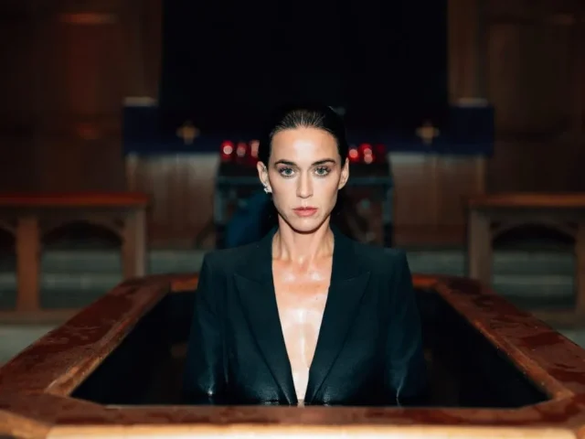 Katy Perry lanza Watch It Burn