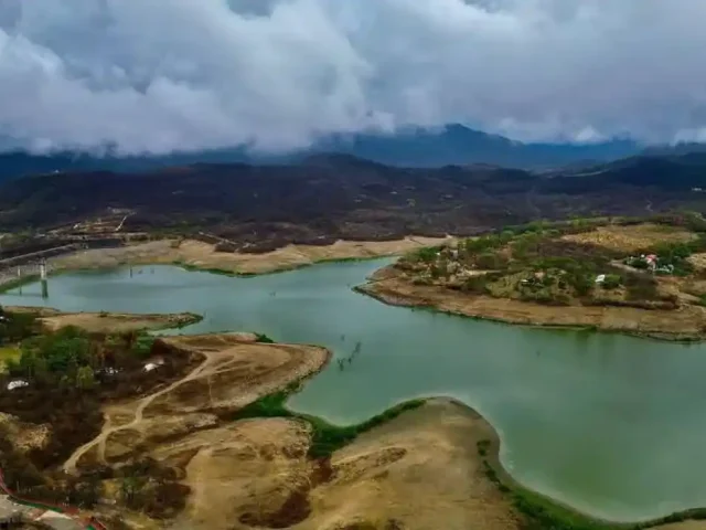 Presas de Querétaro operan sin riesgos