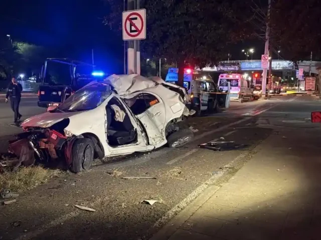 Lluvias elevan 60% los percances viales en Querétaro