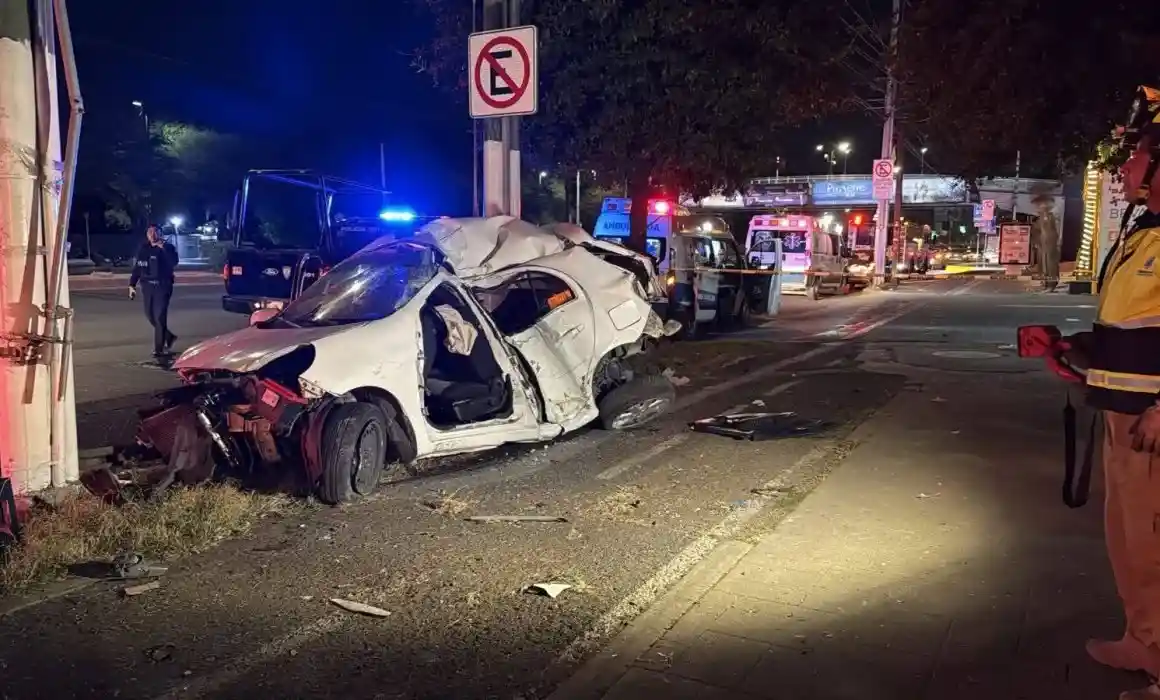 Lee más sobre el artículo Lluvias elevan 60% los percances viales en Querétaro
