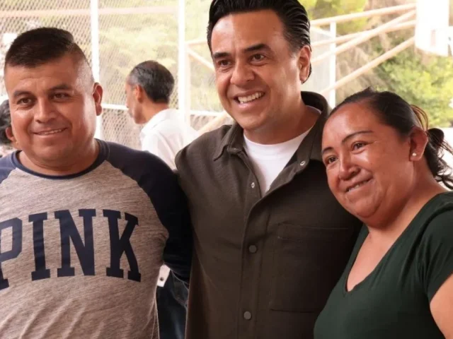 Luis Nava encabeza preferencias en el PAN