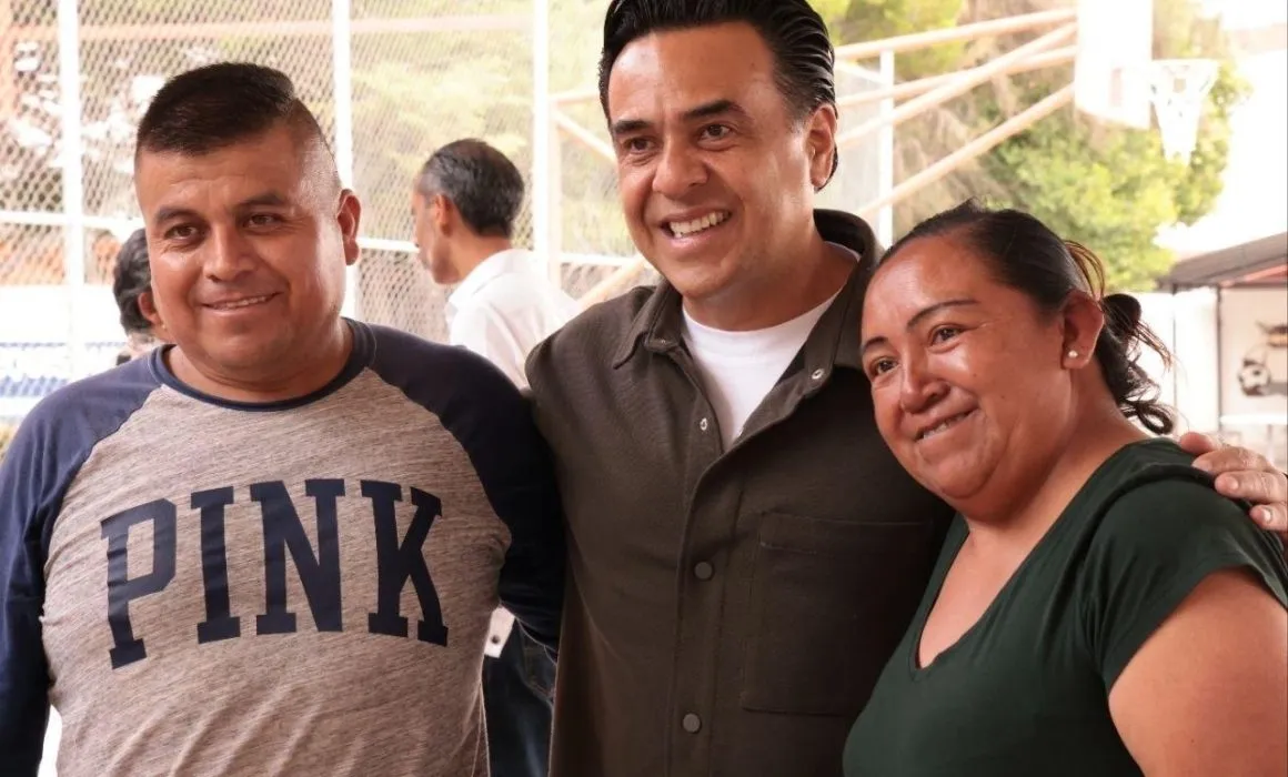 Lee más sobre el artículo Luis Nava encabeza preferencias en el PAN