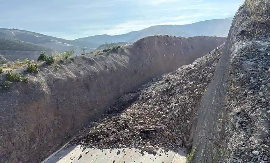 Lee más sobre el artículo Identifican puntos de riesgo de deslave en la Sierra