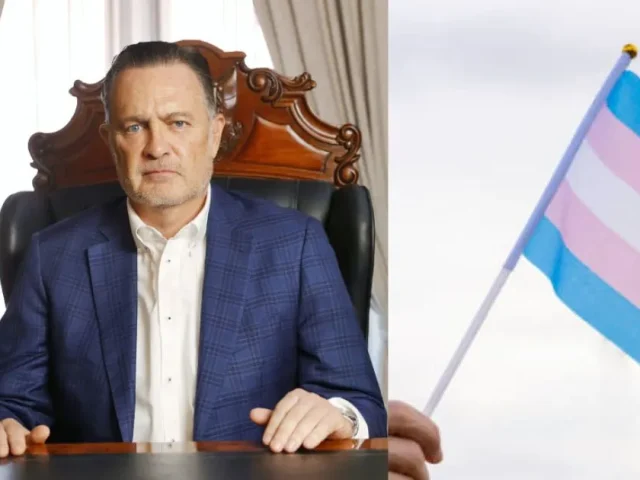 Kuri no descarta vetar Ley Trans de nuevo