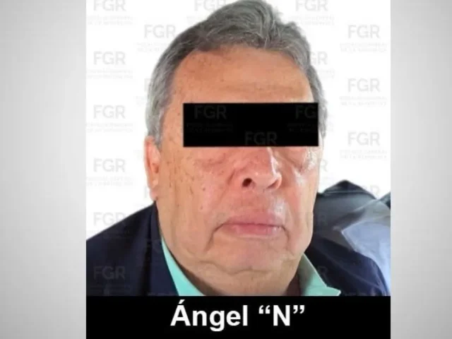 Dictan prisión preventiva al exgobernador Ángel Aguirre