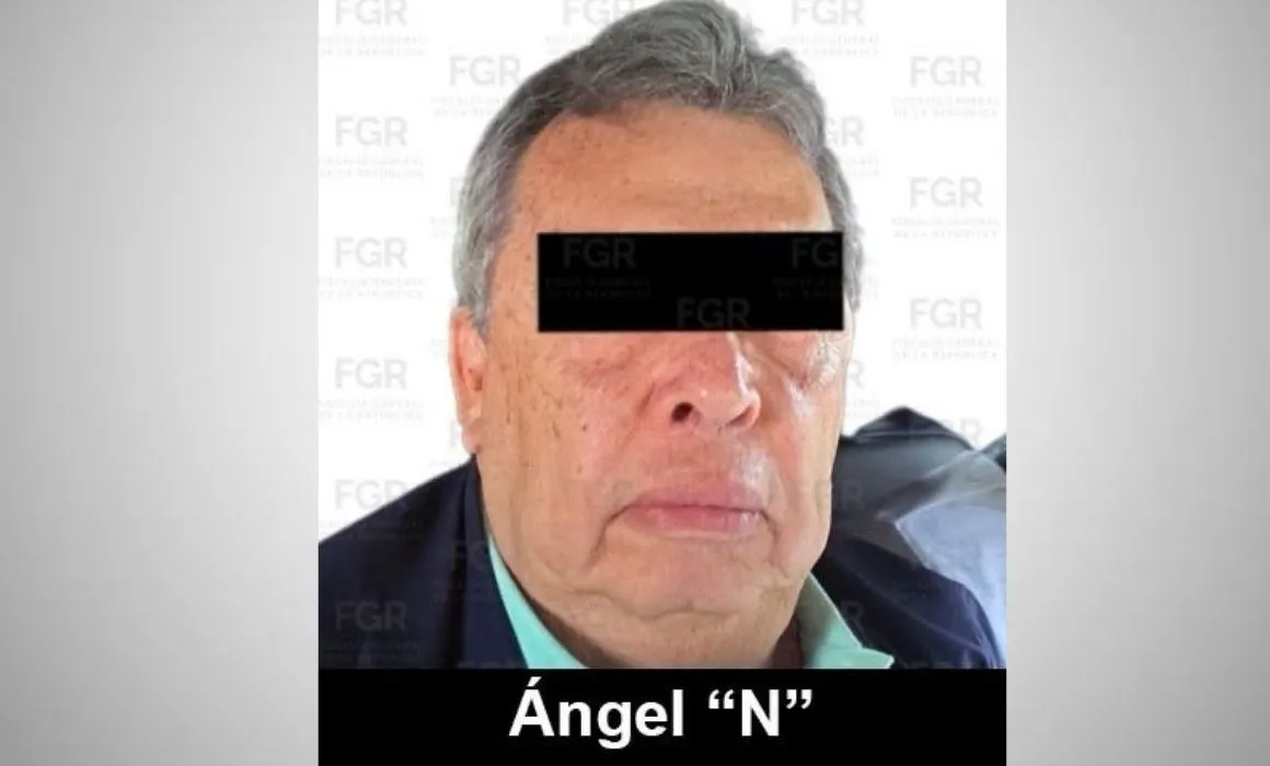 Lee más sobre el artículo Dictan prisión preventiva al exgobernador Ángel Aguirre