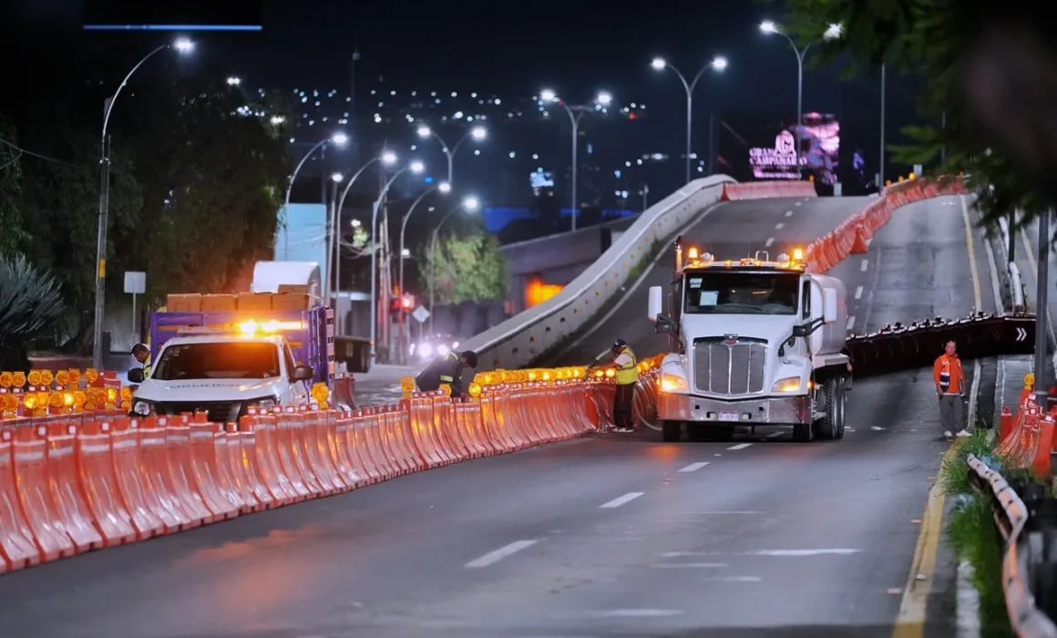 Lee más sobre el artículo Quedan disponibles 7 carriles en Bernardo Quintana