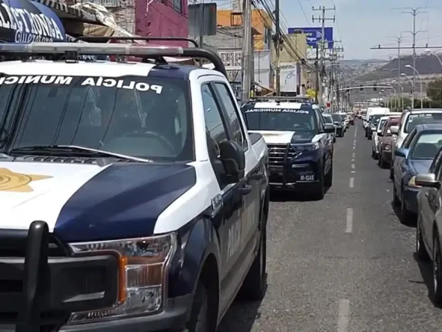 Localizan bolsa con un feto humano en Avenida de La Luz