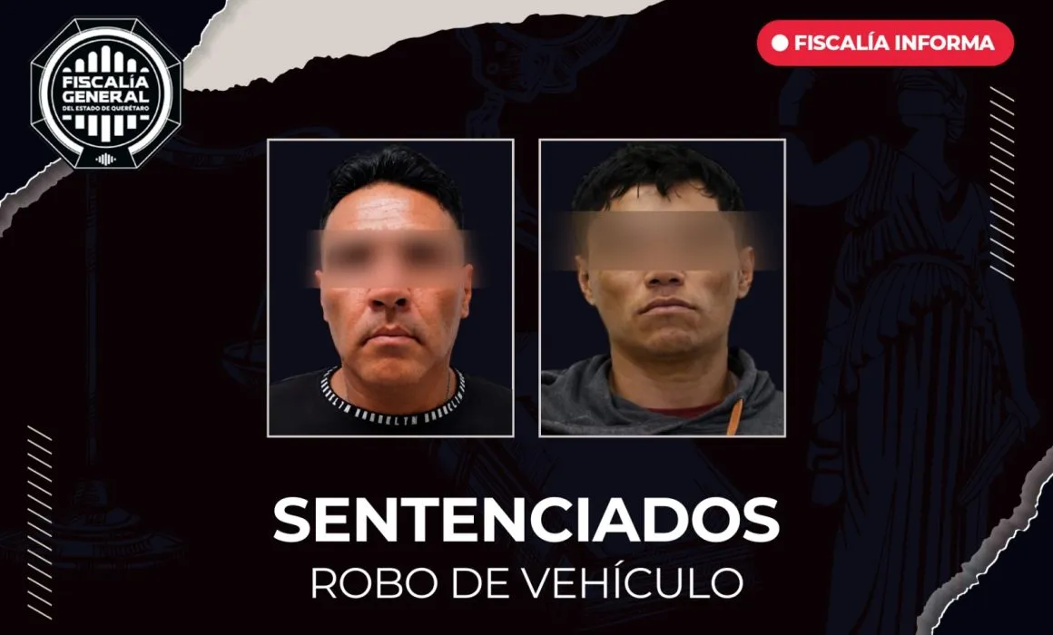 Lee más sobre el artículo Dos robacoches sentenciados tras sustracción de auto en Fundadores