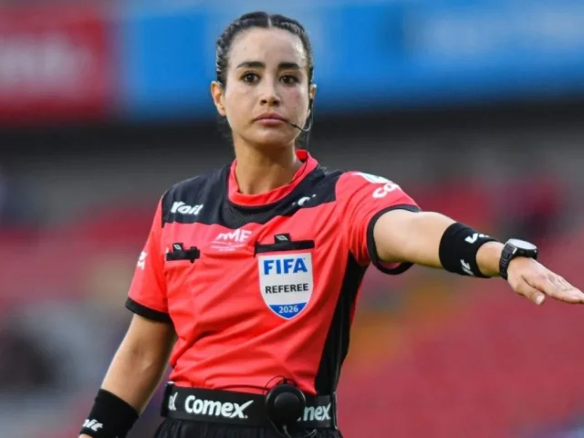 Katia Itzel responde a críticas tras el Querétaro-Tigres