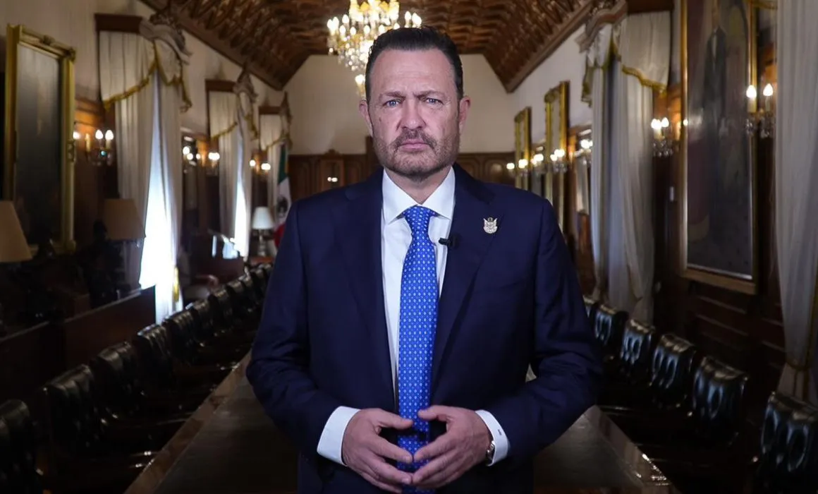 Lee más sobre el artículo Kuri destaca baja de homicidios en Guanajuato