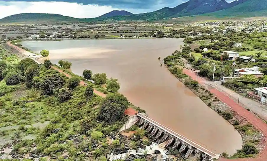 Lee más sobre el artículo Presas de Querétaro registran 47% de almacenamiento