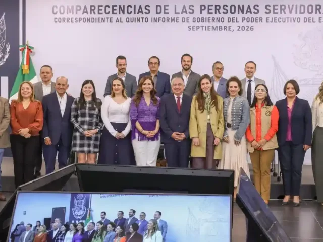DIF y USEBEQ promoverán respeto a adultos mayores en escuelas