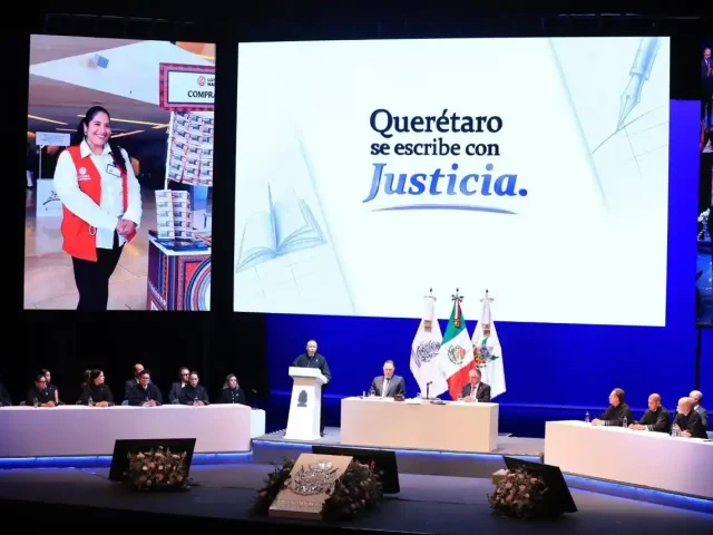 Braulio Guerra destaca innovación y digitalización en el Poder Judicial