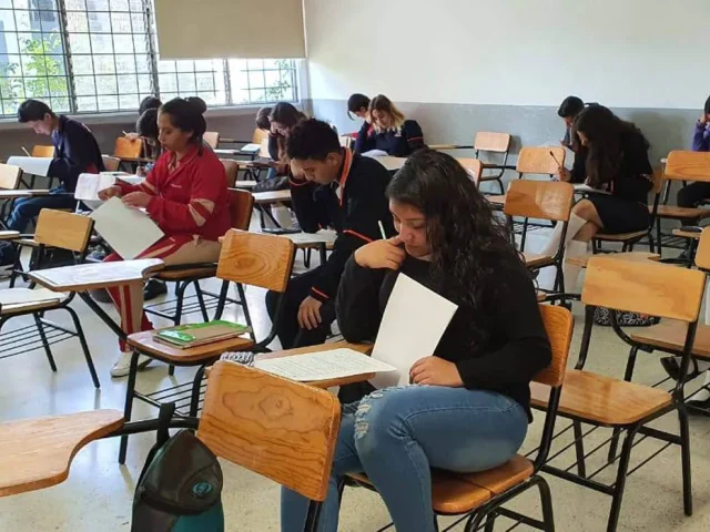 PISA exhibe rezago educativo de México; está por debajo de la OCDE