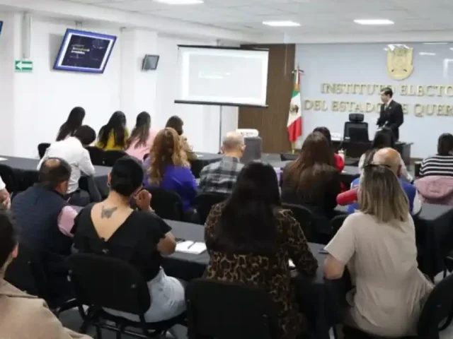 IEEQ prepara uso de inteligencia artificial para proceso electoral