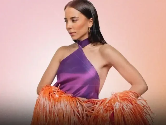 Que nadie sepa mi sufrir, dedica Majo Aguilar al amor de sus amores