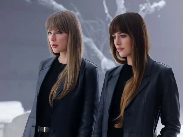 Presenta Taylor Swift el videoclip de Patient Zero