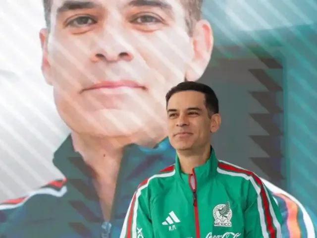 Promete Rafa Márquez una selección de otro nivel