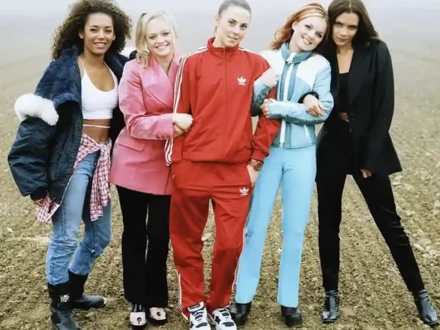 Avivan Spice Girls rumores de regreso tras difundir un misterioso video