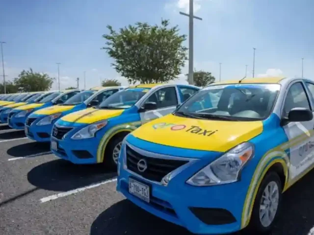 Liberarán concesiones de QroTaxi cada lunes de septiembre