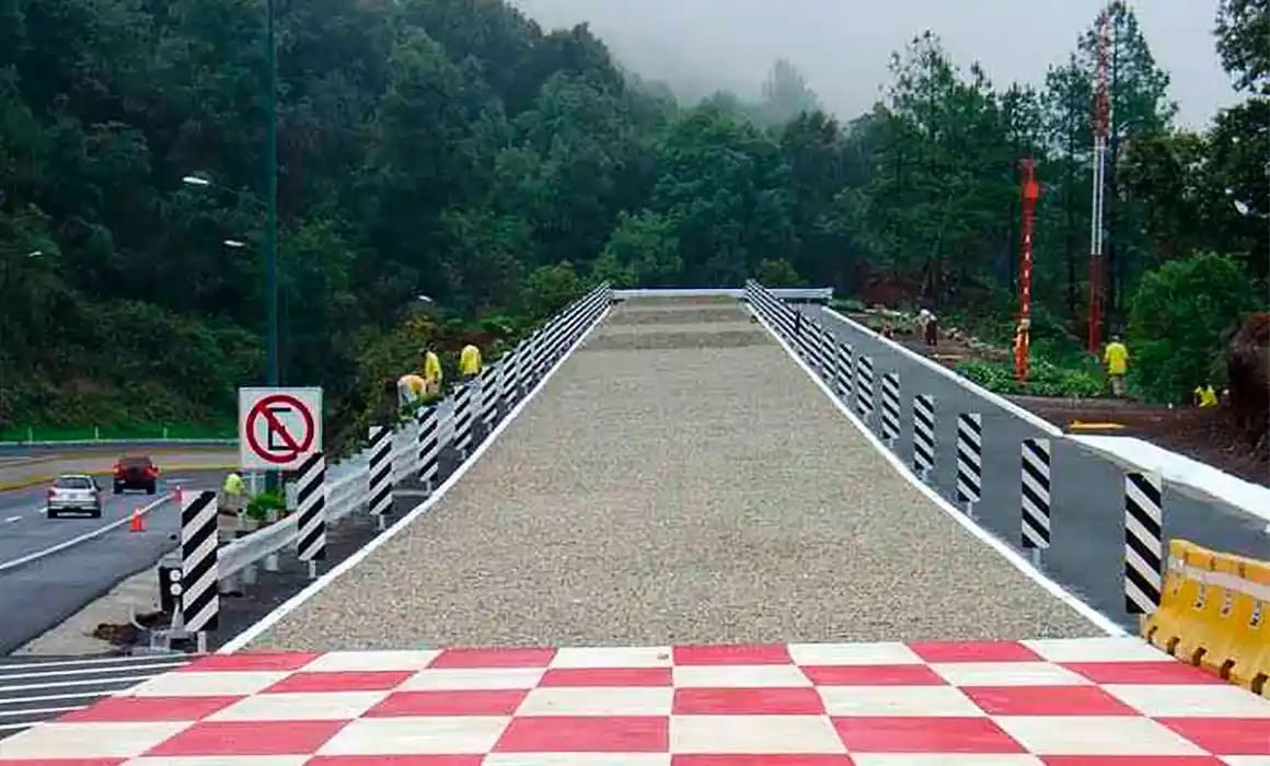 Lee más sobre el artículo Felifer confirma construcción de la rama de frenado de la 57