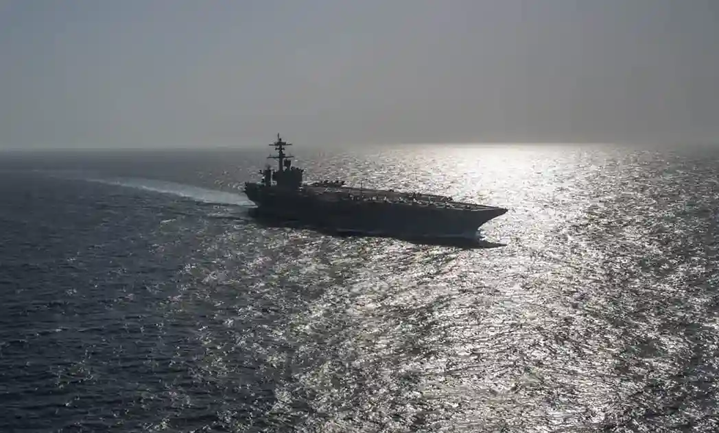 Lee más sobre el artículo Atraca en Tailandia portaaviones con más de 5,000 marinos de EU