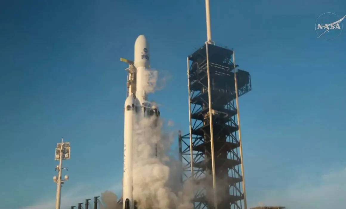 Lee más sobre el artículo Despliega la NASA telescopio para estudiar materia y energía del cosmo