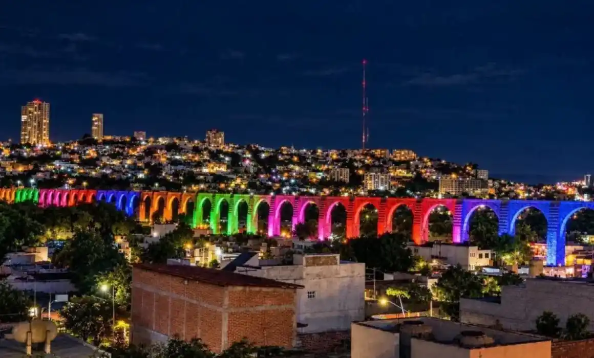 Lee más sobre el artículo Cierra con éxito el Festival de Ciudades Mexicanas Patrimonio Mundial