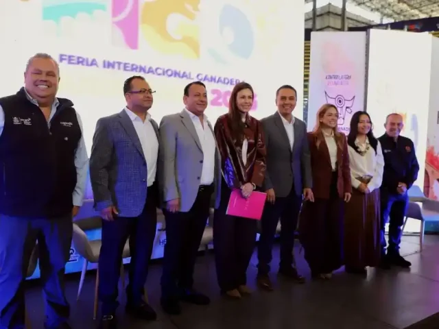 Anuncian la Feria Internacional Ganadera de Querétaro 2026