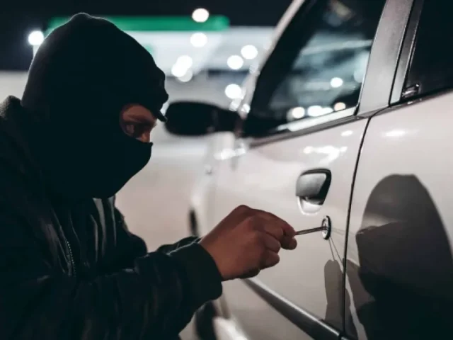 Recupera SSPMQ 10 vehículos con reporte de robo en Querétaro