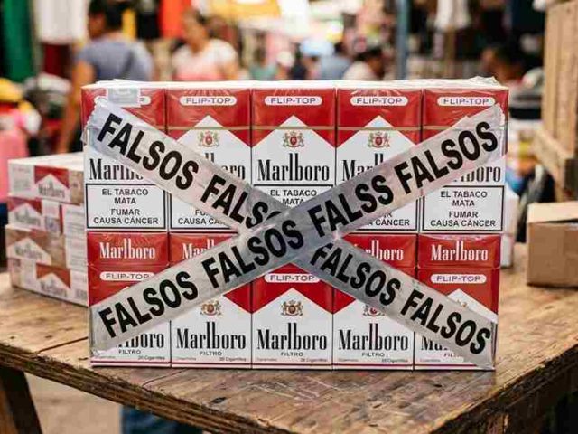 Cómo distinguir cigarros apócrifos: precio, empaque y riesgos