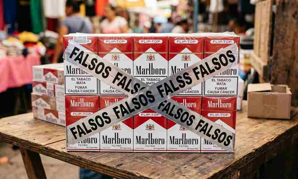 Lee más sobre el artículo Cómo distinguir cigarros apócrifos: precio, empaque y riesgos