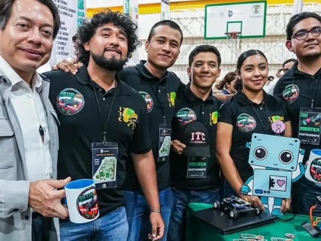 Disminuyen jóvenes sin estudio ni trabajo en México, destaca OCDE: SEP