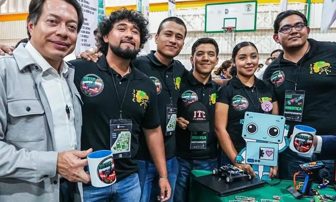 Lee más sobre el artículo Disminuyen jóvenes sin estudio ni trabajo en México, destaca OCDE: SEP