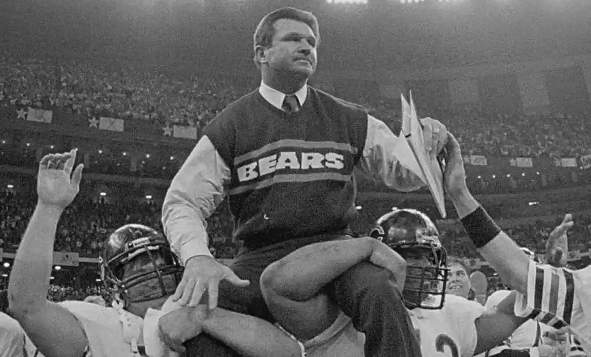 Lee más sobre el artículo Muere Mike Ditka, entrenador que llevó a los Bears al Super Bowl