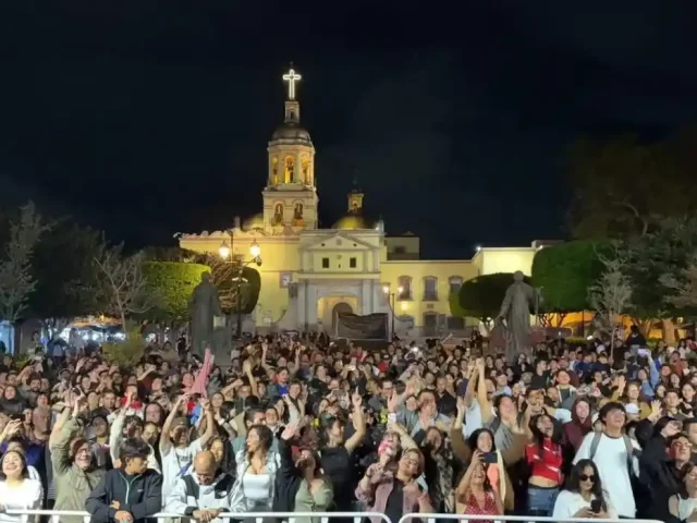 Querétaro Experimental reúne a más de 20 mil personas