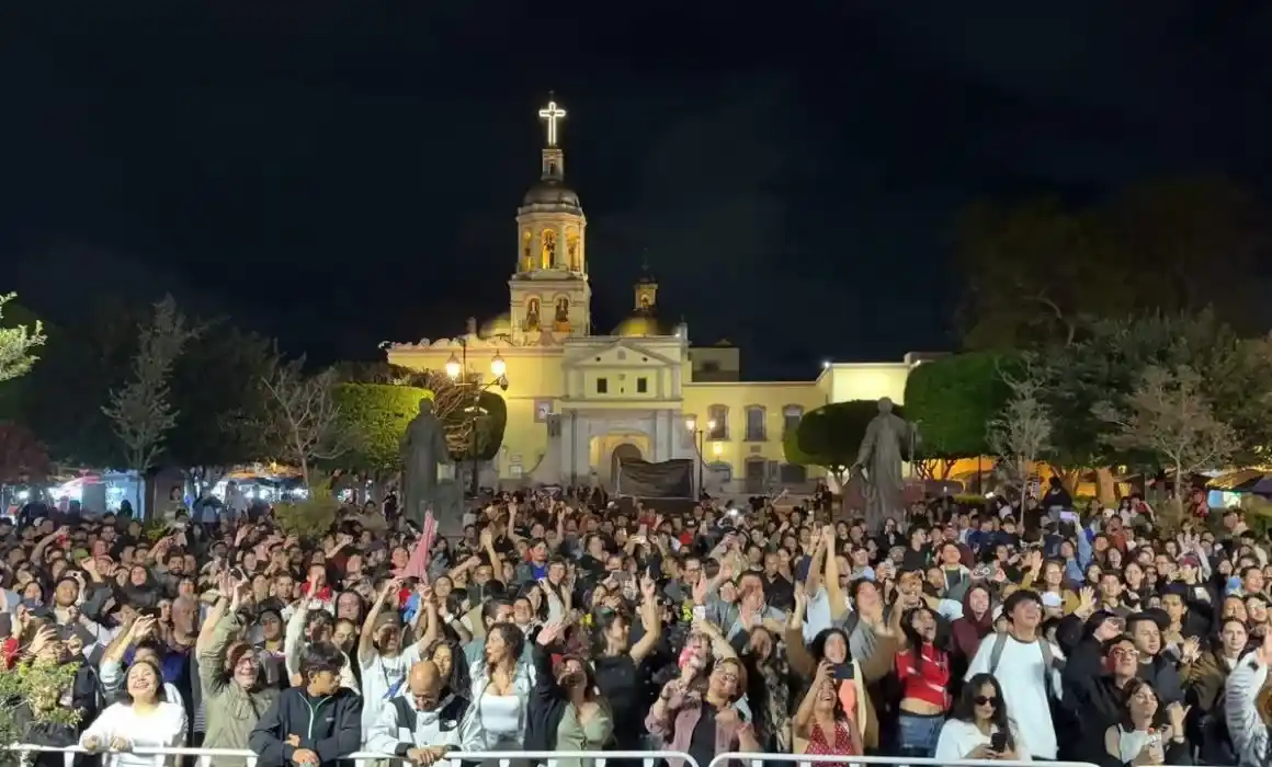 Lee más sobre el artículo Querétaro Experimental reúne a más de 20 mil personas
