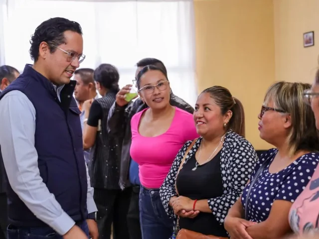 Arranca Escuela Segura en telesecundaria de Corregidora