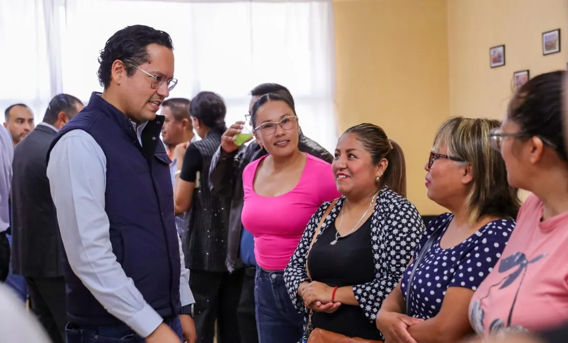 Lee más sobre el artículo Arranca Escuela Segura en telesecundaria de Corregidora