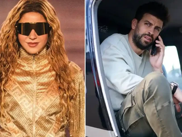 Revisa un juzgado de Barcelona las visitas de los hijos de Shakira