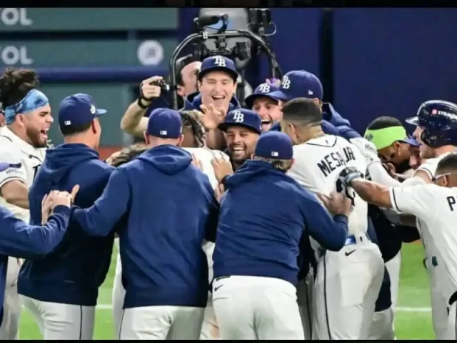 Tampa Bay revive Serie Mundial