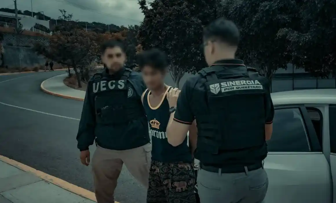 Lee más sobre el artículo Capturan a José Eduardo por secuestro de 8 mujeres en Michoacán