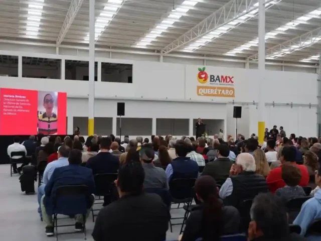 Celebran el 30 Aniversario del Banco de Alimentos de Querétaro