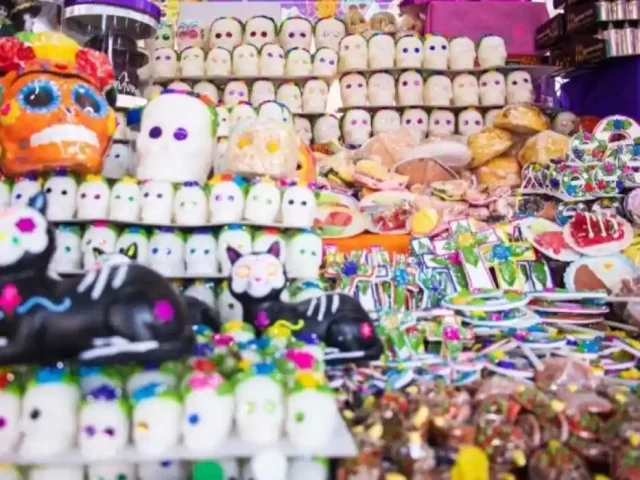 Prevén derrama de hasta 850 mdp por Día de Muertos en Querétaro