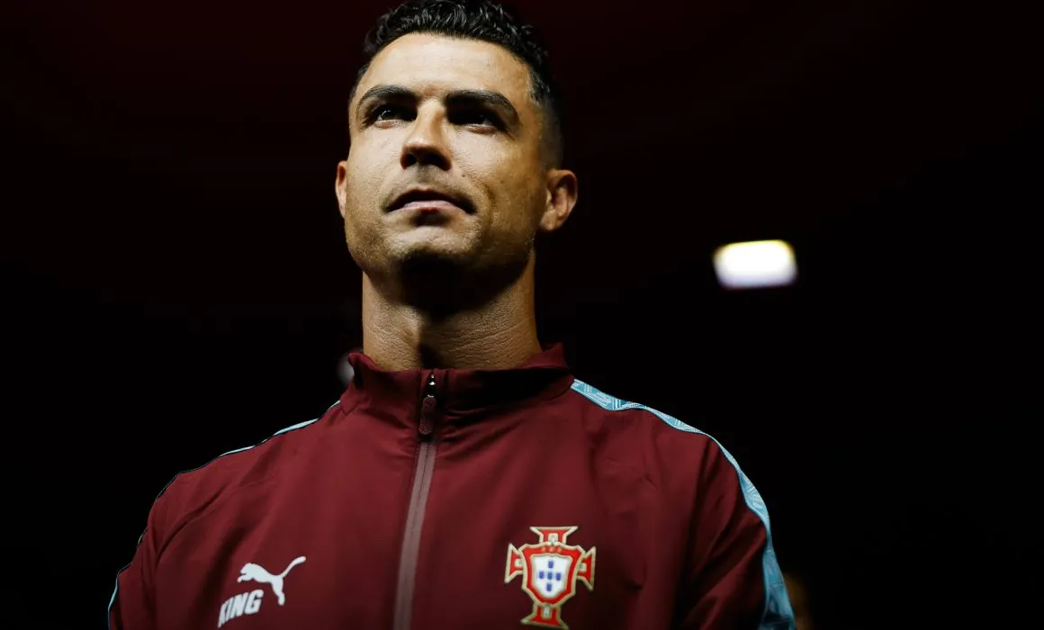 Lee más sobre el artículo Suspende la Federación Portuguesa a Cristiano Ronaldo