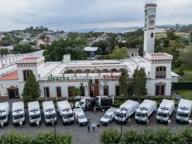 El Marqués fortalece servicios públicos durante segundo año